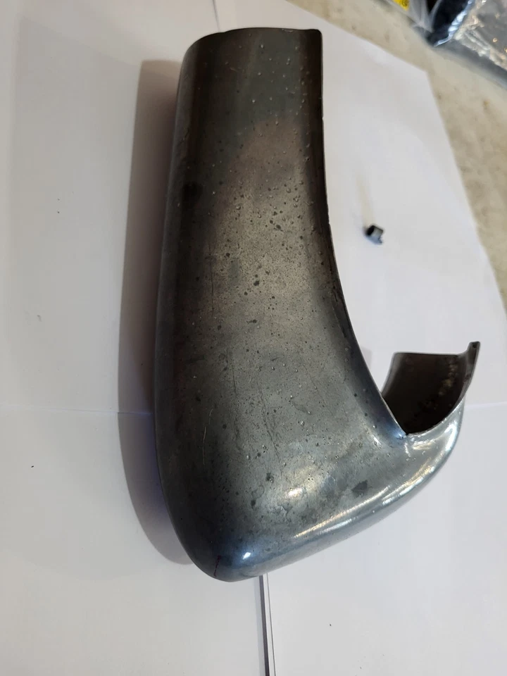 Desoto 1954 barra de rejilla vertical diente derecho, para trineo de plomo, caja de zapatos MERC Ford Foto 2 de 4