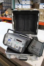 Wandel & Goltermann SPM-15 Level Meter 50Hz-10MHz Selective