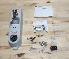 DETEX EAX-500 Battery Powered Door / Wall Mount Exit Alarm (SEE DESCRIPTION) *PS
