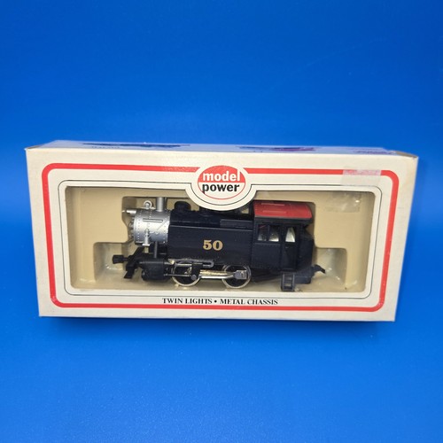 Modelo Power Deluxe 0-4-0 50 NUMERADO 6503 escala Ho NUEVO | Zustand: New