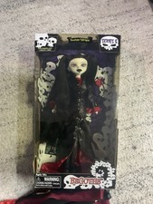 bleeding edge goth begoth doll penelope fabrique