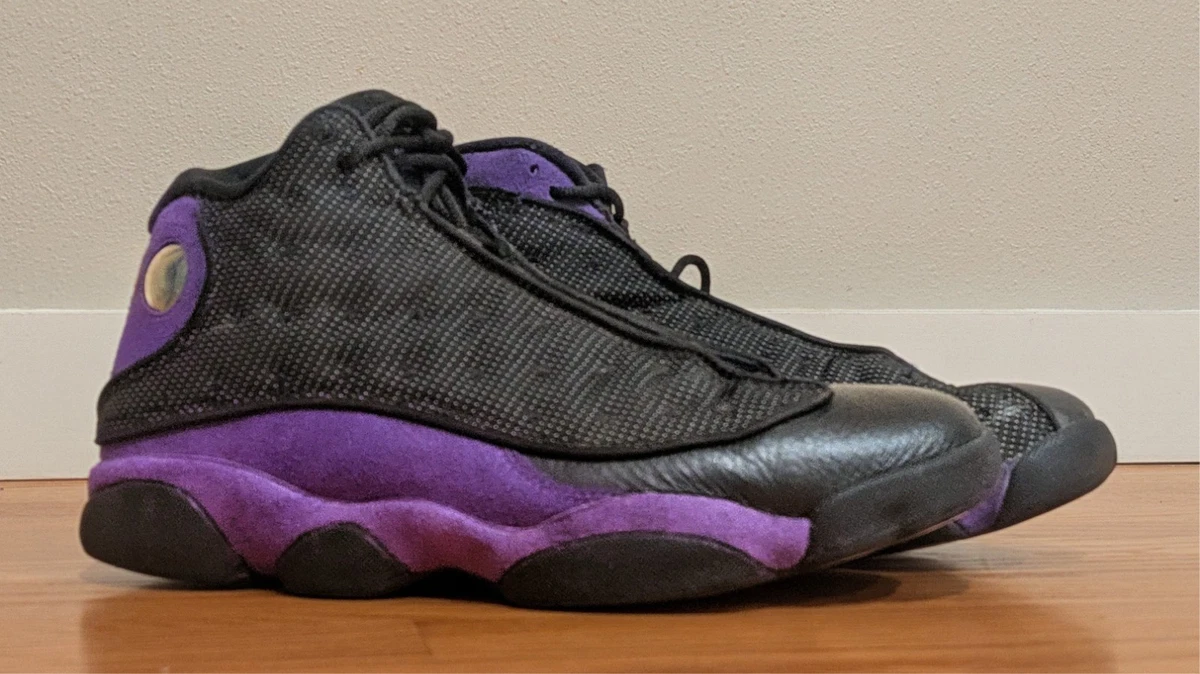 Jordan 13 Retro Court Purple for Sale - Authenticity Guaranteed - eBay