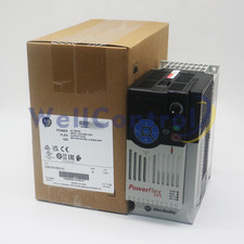 New Sealed Allen-Bradley 25B-D010N104 Powerflex 525 AC Drive 5HP 4.0KW