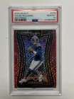 2024 Panini Select - Suite Level Caleb Williams #378 Red Prizm /49 (RC)