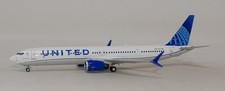 1:400 NG Models United Airlines B 737-10 MAX N27753 88168 90001 Airplane Model