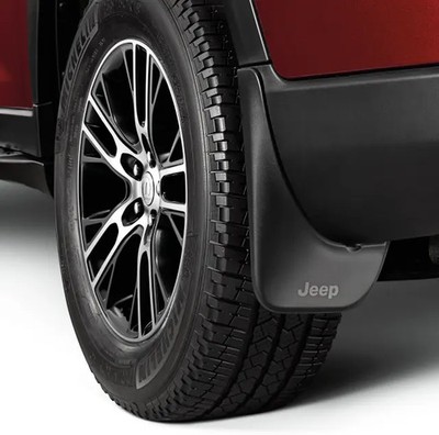 Genuine Mopar Mopar Rear Splash Guard Kit 82216326AB