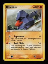 Nosepass 25/110 Rare Holon Phantoms Pokemon Cards on eBay