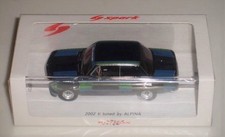 1/43 Spark BMW 2002 ti 1971 Alpina Tuned Dealer Exclusive New Model Car