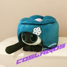 16cm Honkai: Star Rail Ruan Mei Plush Doll Anime Stuffed Cosplay Pillow Toys