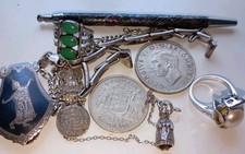 *JETZT 50% RABATT!! SELTENES VINTAGE 925 MASS...