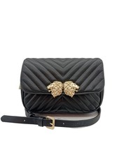 B/W ZARA COLLECTION Borsa a spalla Donna Borsa nero stile casual