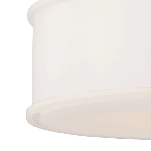 Minka Lavery 4172 Harbour Point 2 Light 14"W Semi-Flush Ceiling - Coal - Picture 10 of 12