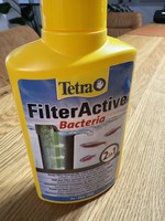 Tetra Filteractive Bacteria - 2In1 Mix Aus Lebenden Starterbakterien,250 Ml