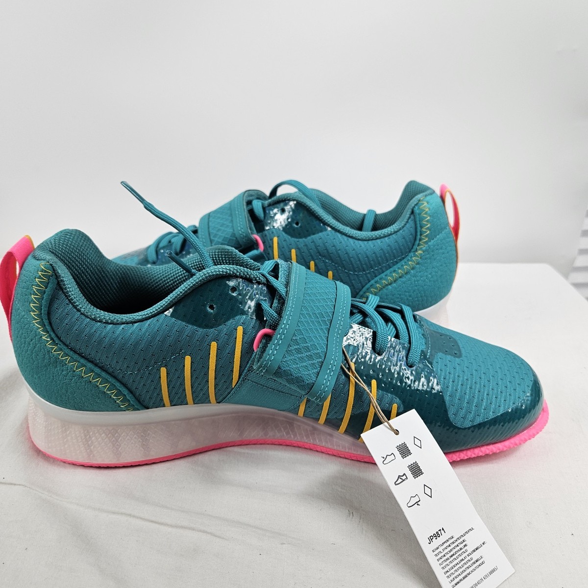 Adidas Adipower Weightlifting 3 Men's Size 10 Shoes Style JP9871