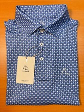 Rhoback The MARG - Bunker Blue/White sz M