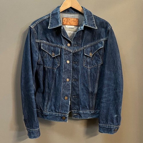 Mister Freedom Denim Cowboy Jacket 38 Medium