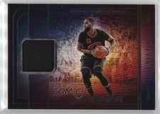 2024-25 Panini Silhouette NBA Finals Memorabilia Tristan Thompson #FM-TTP 3d3