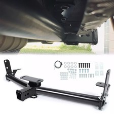 Class 3 Trailer Hitch Receiver 2 For Chevy Eq...