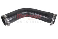 Ladeluftschlauch Competence KIT Metzger Autoteile 2401393 FüR Mazda GJ GL CX KF