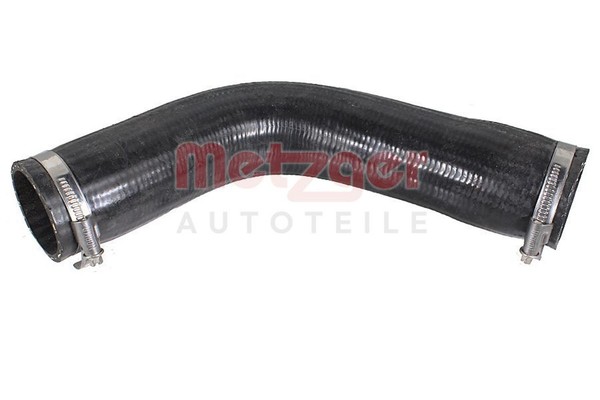 Ladeluftschlauch Competence KIT Metzger Autoteile 2401393 FüR Mazda GJ GL CX KF-image