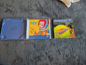 Virtua Tennis - Sega Dreamcast (UK PAL) - Complete with manual