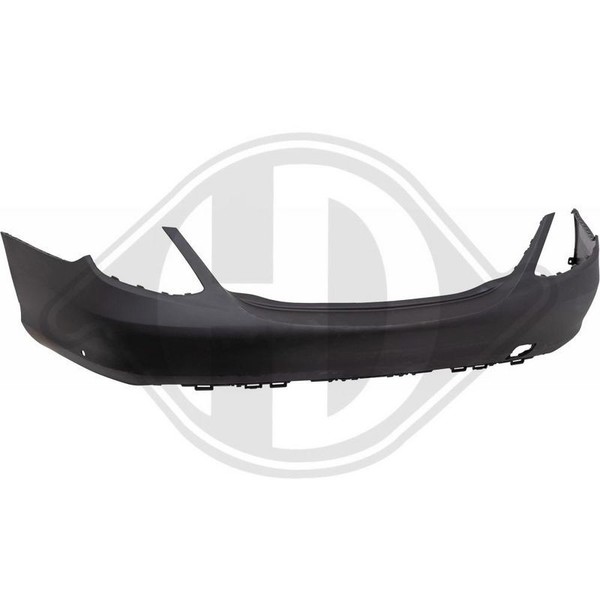 Diederichs 1673155 StoßStange FüR MERCEDES-BENZ-image