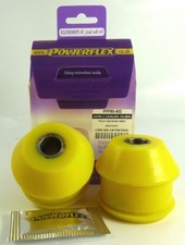 Powerflex für Opel Vectra A 2WD  Querl. vorne Innen hinten 