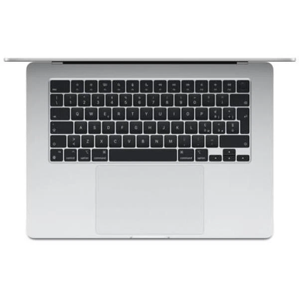 Apple Macbook Air M3 2024 16Gb Ram 256GB Ssd Display 15" 8C 10G Silver Mc9e4t/a - Immagine 2 di 4