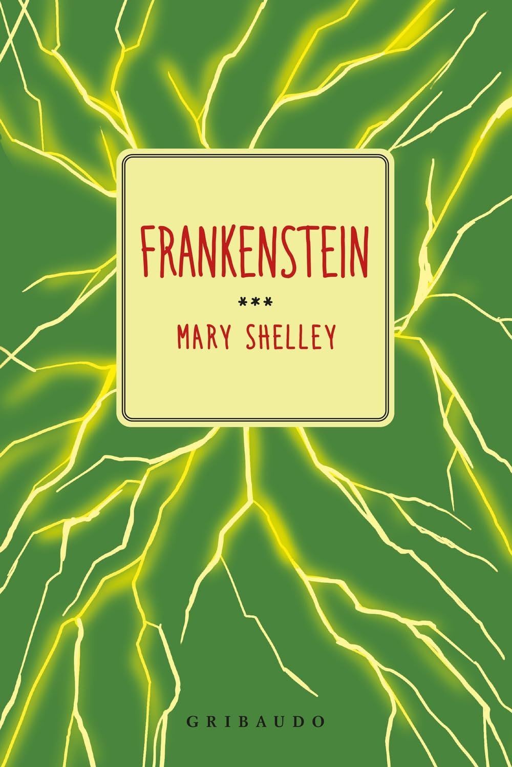 Libri Mary Shelley - Frankenstein - Immagine 3