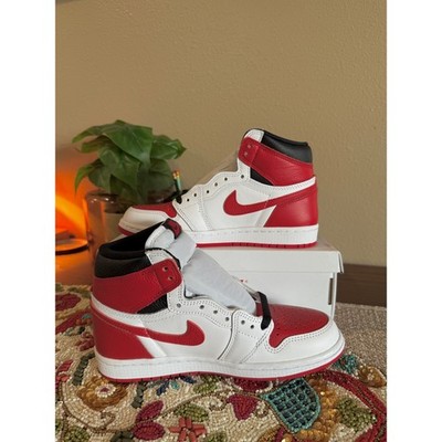 Size 5 - Jordan 1 Retro OG High Heritage for sale online | eBay