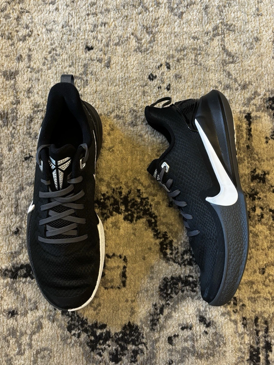 Preços baixos em Nike Mamba Focus TB Black | eBay