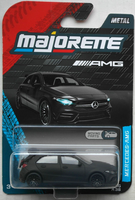 Majorette Mercedes-Amg Premium Cars A35 4Matic A-Klasse Mattschwarz Neu/Ovp Auto