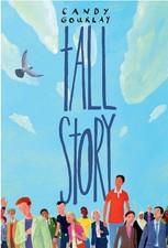 Tall Story by Candy Gourlay (English) Paperback Book