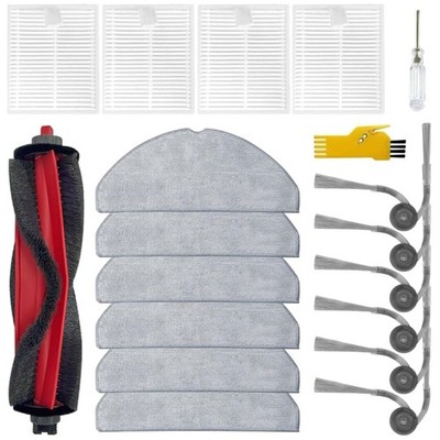 Roborock Q7 Series Parts - Main Brush, Filters, Brushes