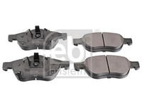 Febi Bilstein Bremsbelagsatz Toyota 116387