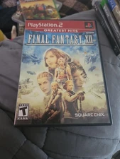 Final Fantasy XII (Sony PlayStation 2, 2006)