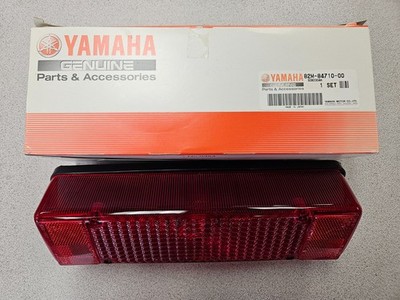 New OEM Yamaha Taillight Assy 82M-84710-00-00 fits over 230 Yamaha Snowmobiles