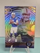 2023 Panini Illusions Anthony Richardson Hobby Box (RC) #46 (RC) Colts