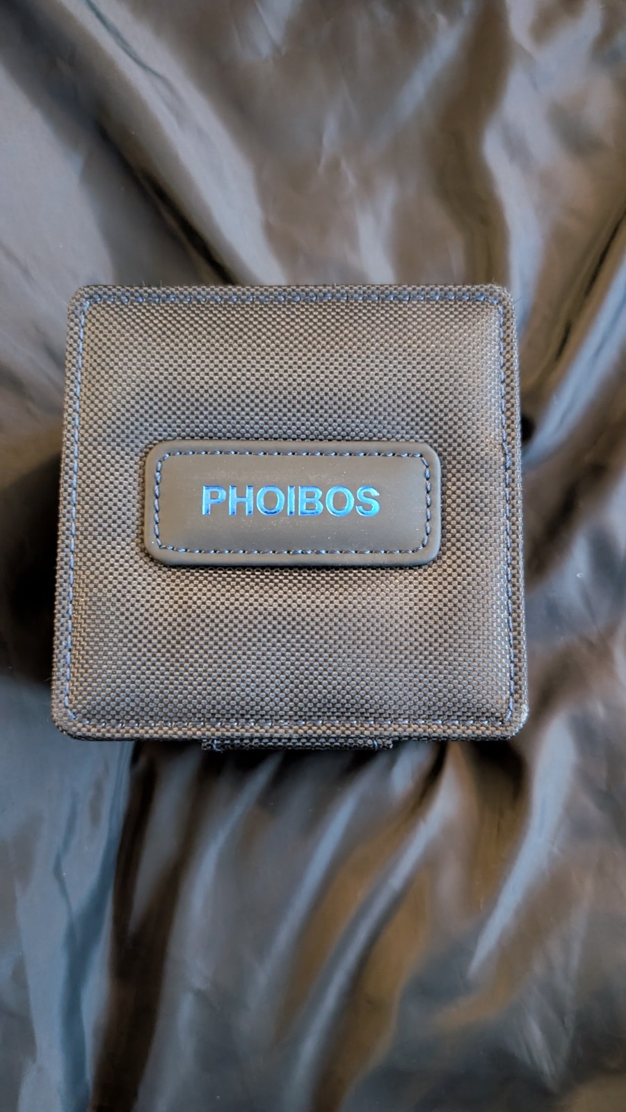 Phoibos Eagle Ray 200M Automatic Compressor-Style… - image 2