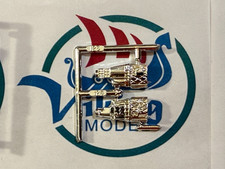 AMT 91 Chevy Corvette ZR-1 Coupè Kit Ricambi Bash Cromo 6 Velocità Trasmissione Uomo