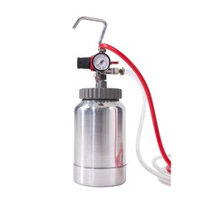 2/10/15L Spray Gun Tank Pot Paint Pressure Tank Pressure Container Spray System