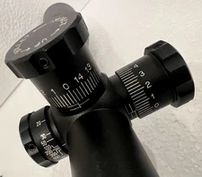 Early Tasco / SWFA Super Sniper 10x42 M