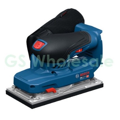 Bosch GSS18V-18 18V Cordless Low-Vibration Orbital Sander (Bare Tool)