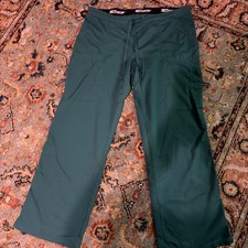 Grey's Anatomy by Barco Women's Signature Scrub Pants Hunter Green XL