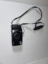 Minolta Freedom Zoom Date 9T Film Camera 38-90mm Auto Focus Needs New Battery