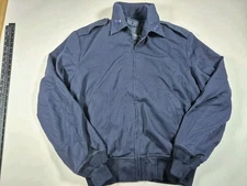 DSCP Wings Collection Mens Lightweight Jacket Removable Liner Size 44r