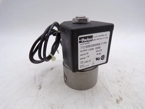PARKER 71215SN2VN00N0L111P3 VALVE