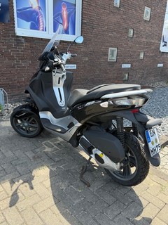 piaggio mp3 lt Yourban 300 roller 17000 KM