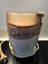 Zerkleinerer moulinette moulinex SE Modell Depose