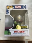 Funko Pop! Vinyl: Marvel - Mysterio (GITD) 1156 - EE Exclusive with protector